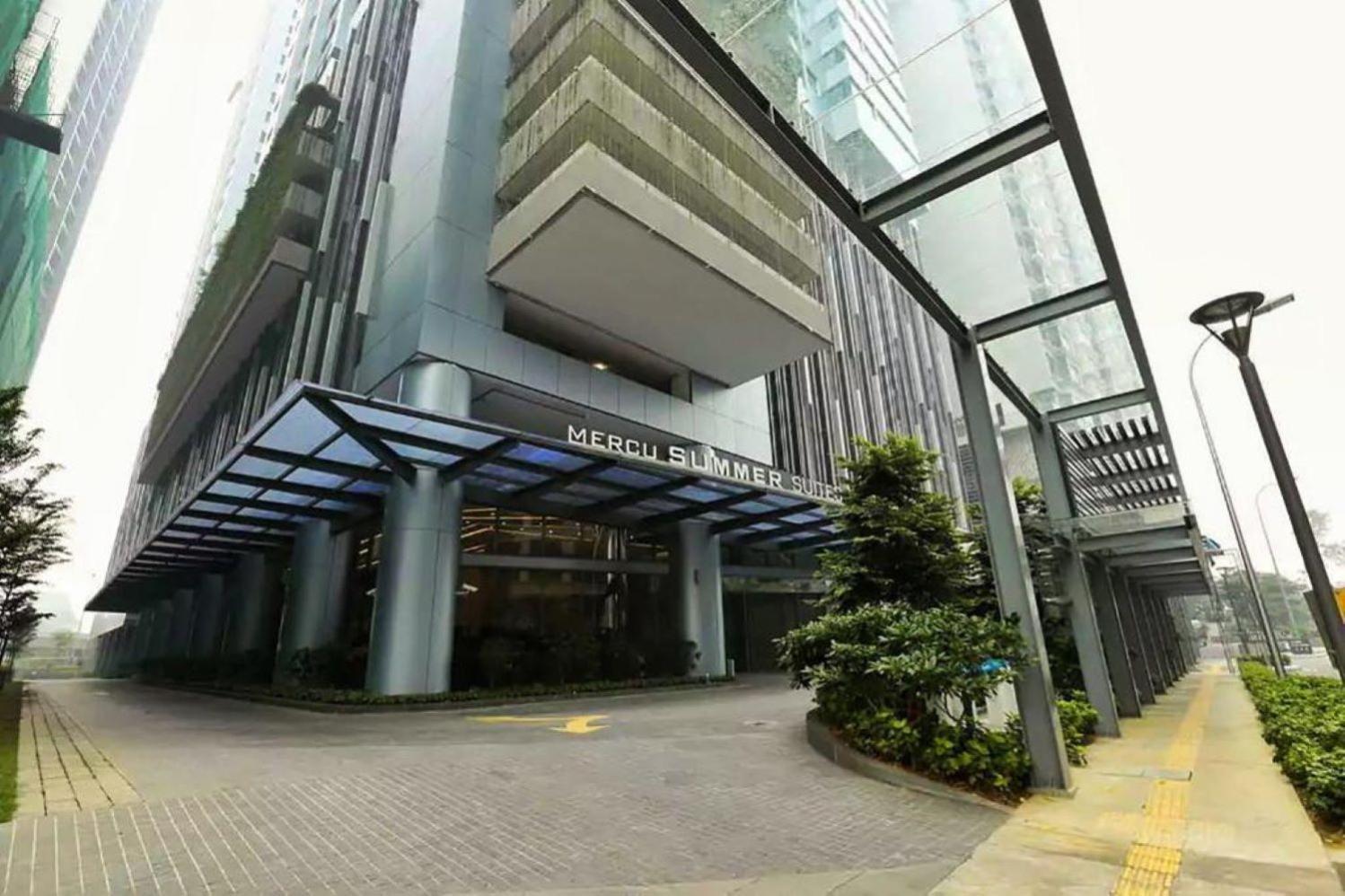 Pangsapuri Mercu Summer Klcc By Elite Kuala Lumpur